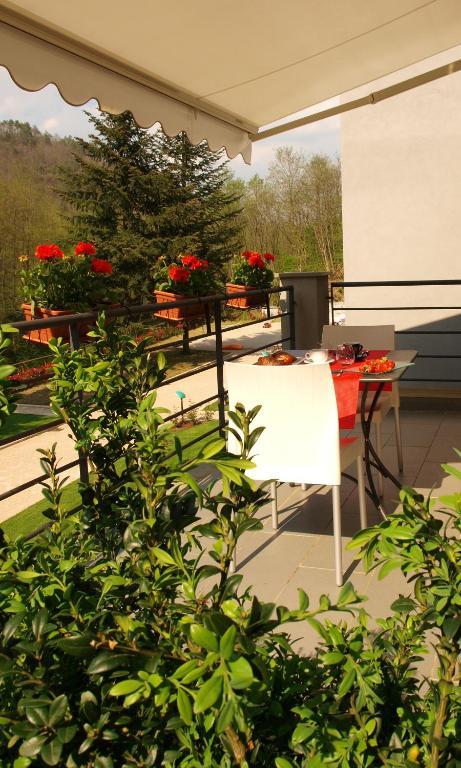 Hotel Abetaia Levanto Oda fotoğraf