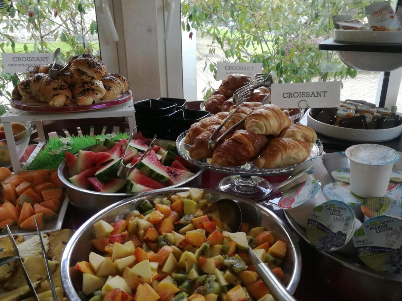 Hotel Abetaia Levanto Dış mekan fotoğraf